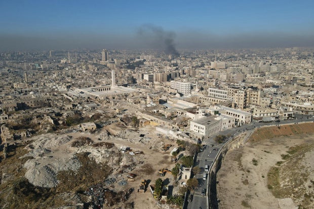 सीरिया-संघर्ष-जिहादी