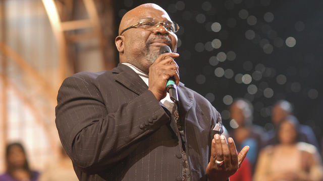 Pastor TD Jakes 