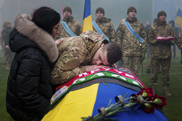 APTOPIX Russia Ukraine War 