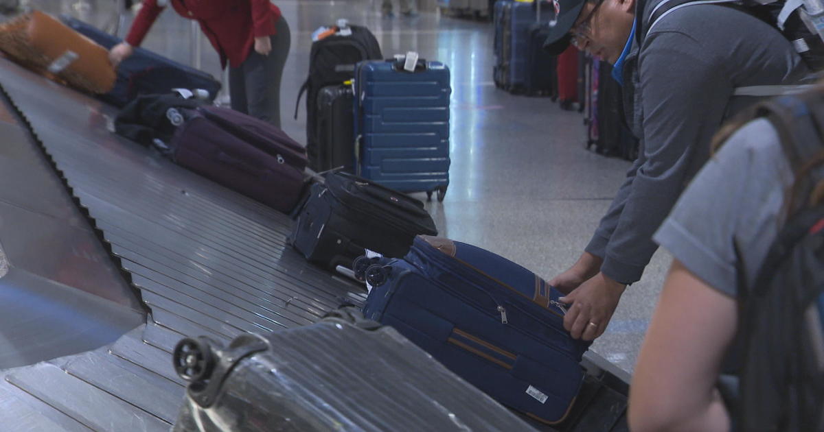 Logan Airport preparing for busiest travel day of the year on Sunday