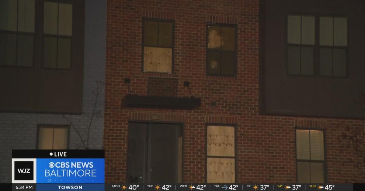 Man found dead after standoff, shootout with police in Howard County ...