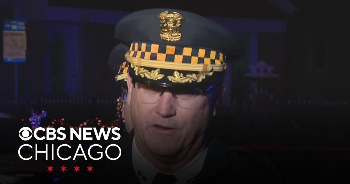 8 people shot in house on Chicago's Southwest Side; 3 dead - CBS Chicago