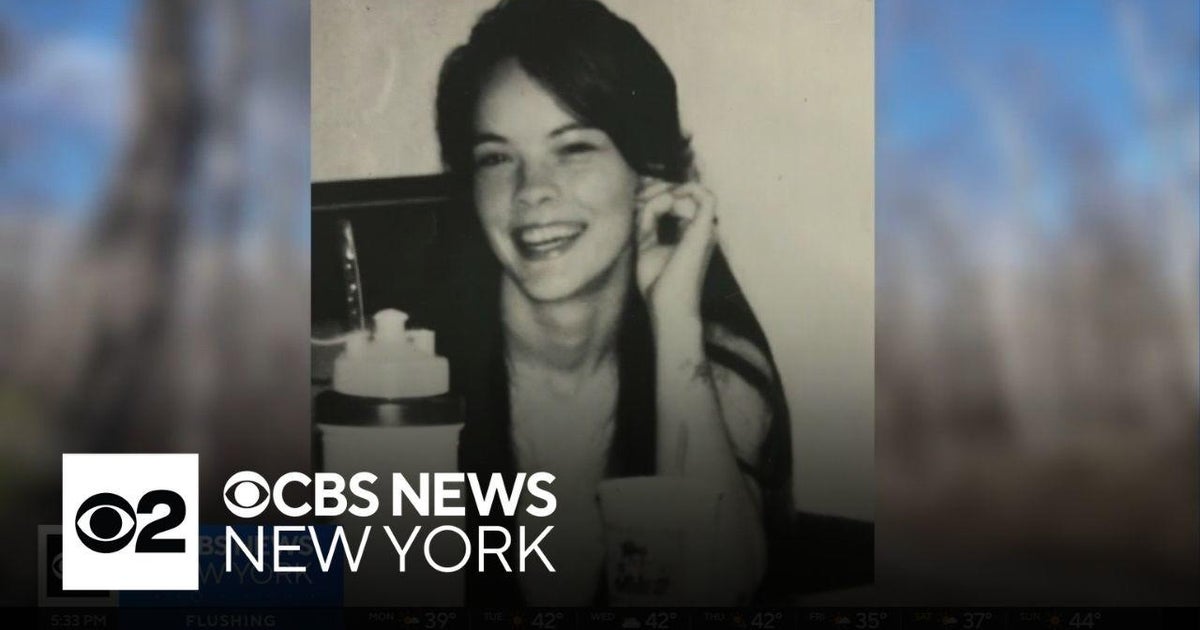 Canadian man arrested for 1997 New Jersey cold case murder - CBS New York