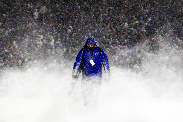 San Francisco 49ers v Buffalo Bills 