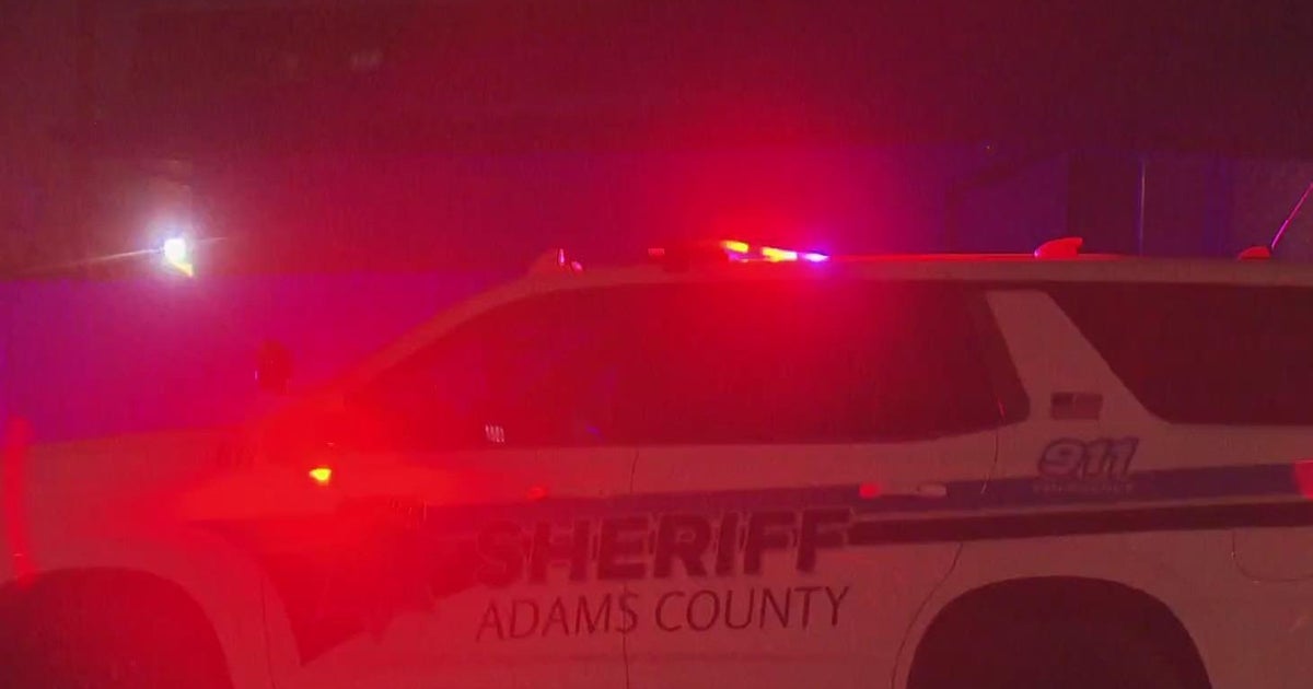 Allegedly armed man shot by Adams County deputies dies in the hospital