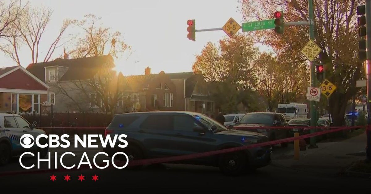 At least 6 people shot on Chicago's Southwest Side - CBS Chicago