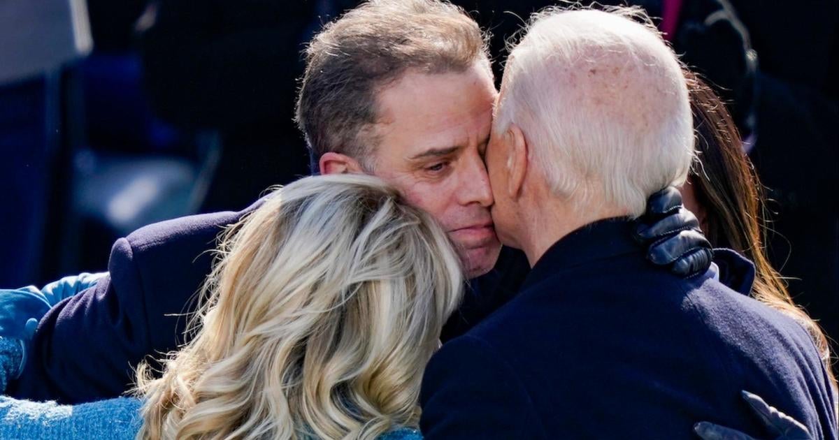 Jill Biden, Hunter Biden react to pardon news as Trump weighs in