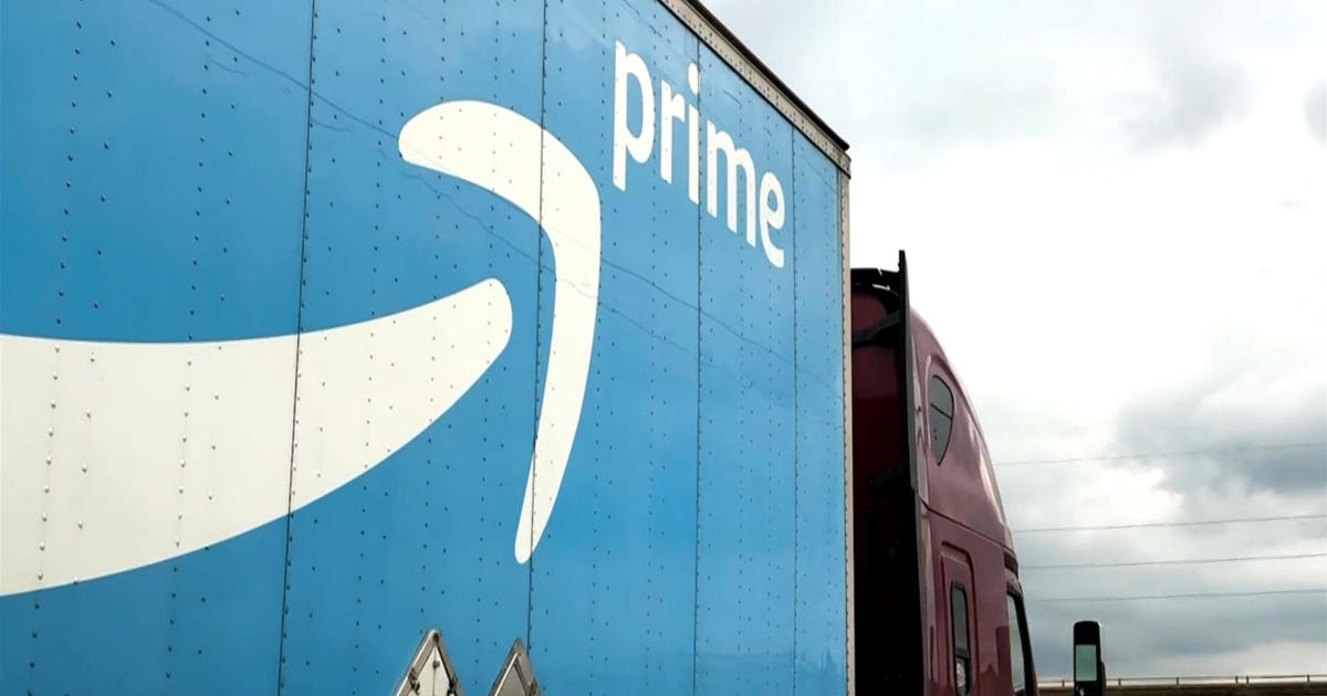 Amazon's driver program faces criticism over safety issues