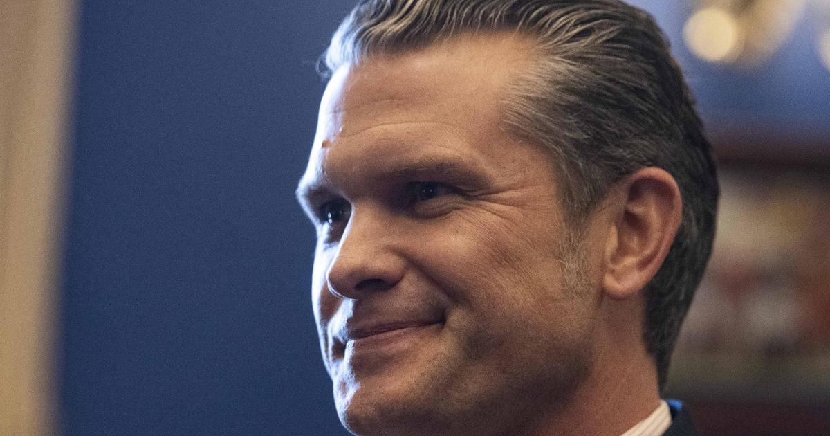 Hegseth dodges questions on alleged sexual, financial misconduct