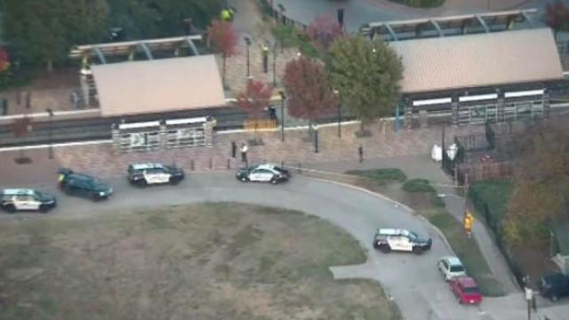 DART, Dallas double shooting 