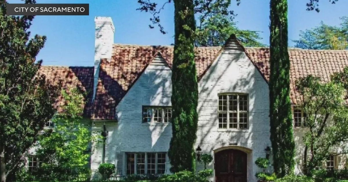 Ronald Reagan’s Sacramento home during governorship designated historic landmark
