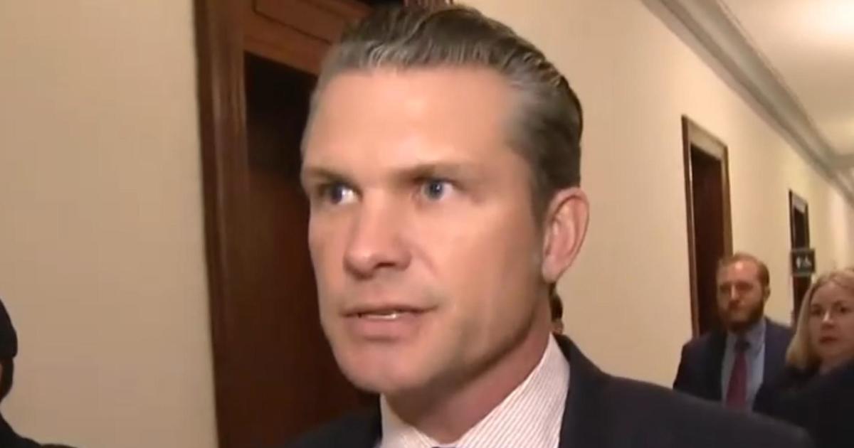 Pete Hegseth speaks for first time since New Yorker report on alleged misconduct