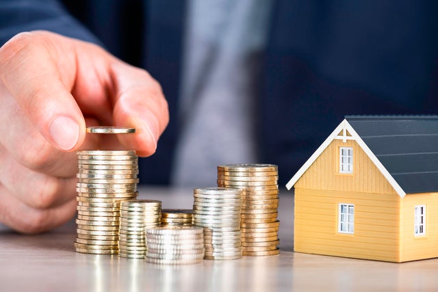 Planning Buy Real Estate Savings - Home Ownership 