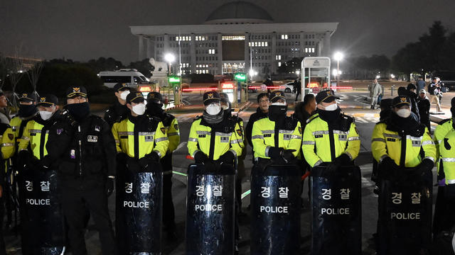 APTOPIX South Korea Martial Law 