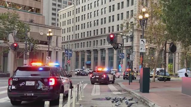 Homicide near Embarcadero station 