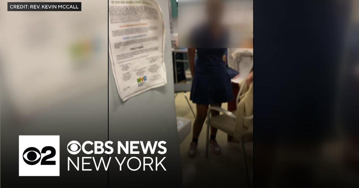Bronx mom wants answers after she says her 12-year-old daughter was put ...