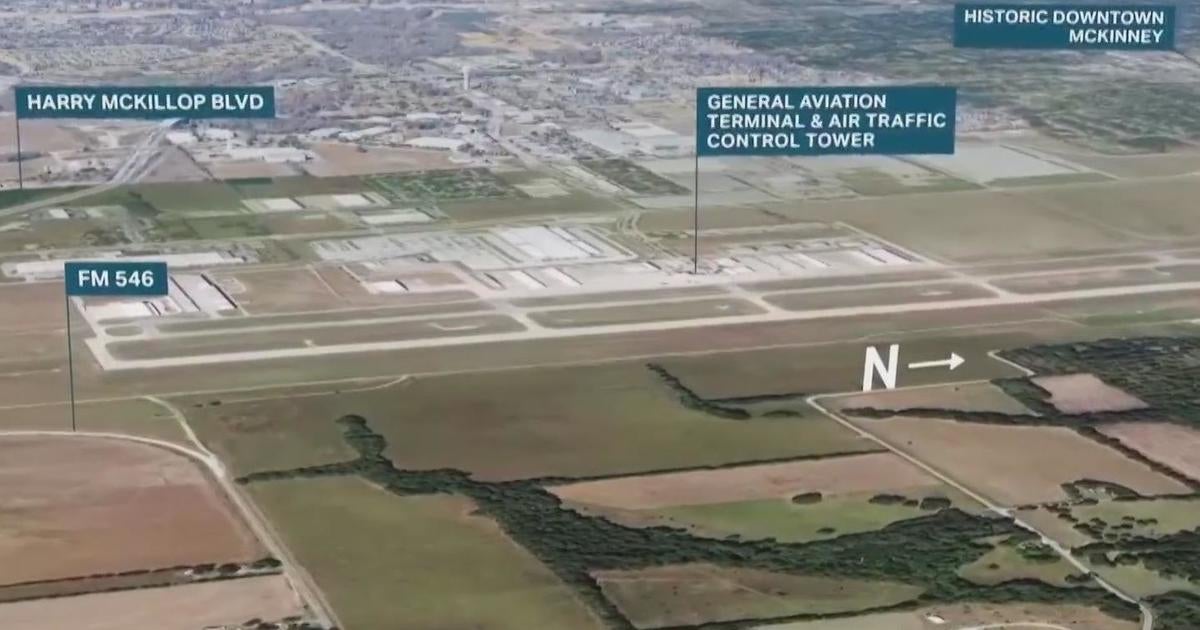 McKinney National Airport to undergo major expansion by 2026 after city council