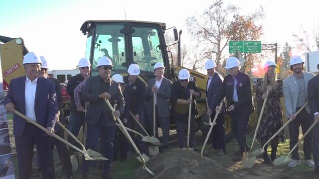 Marysville Breaks Ground on Hyatt hotel location 