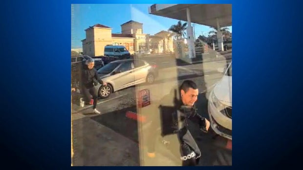 Roubo de equipamentos esportivos em Vallejo