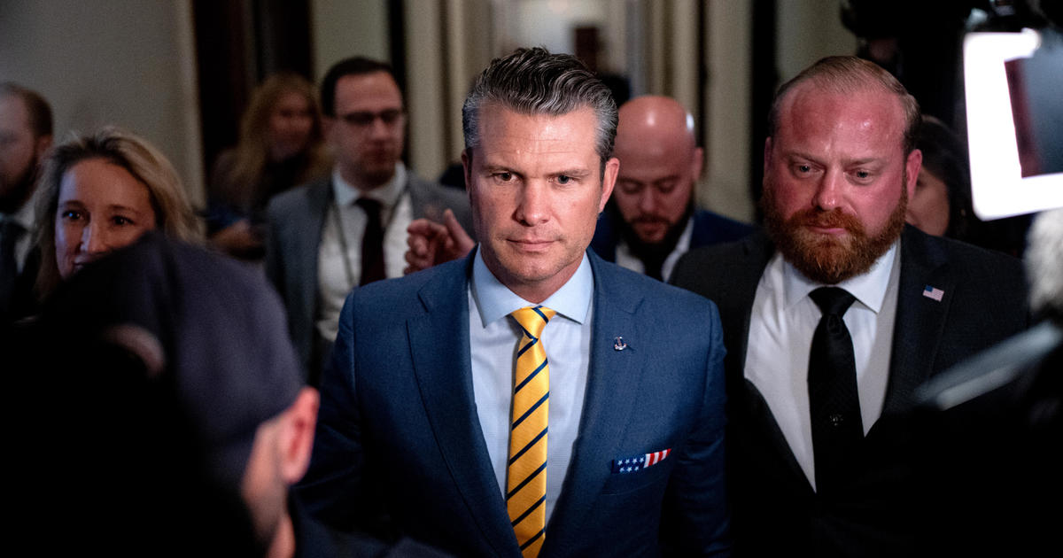 Hegseth signed NDA, received six-figure severance after leaving veterans' group