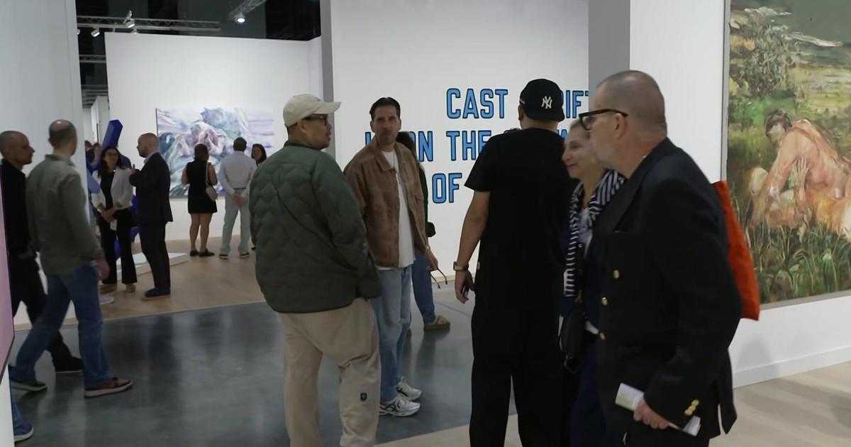 Art Basel Miami Beach 2024: A global celebration of art