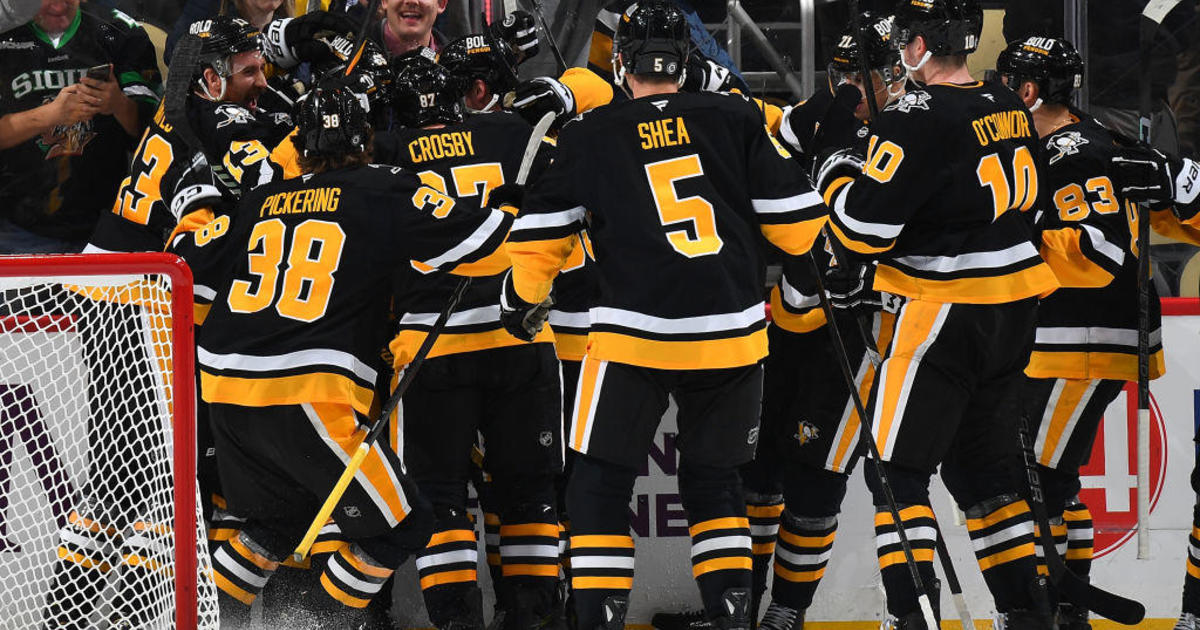 Rust’s OT winner helps Penguins avoid another late collapse in 5-4 win over Florida