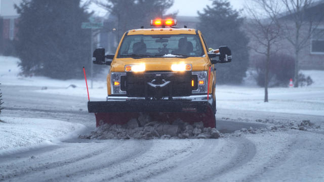 Winter Weather Illinois 