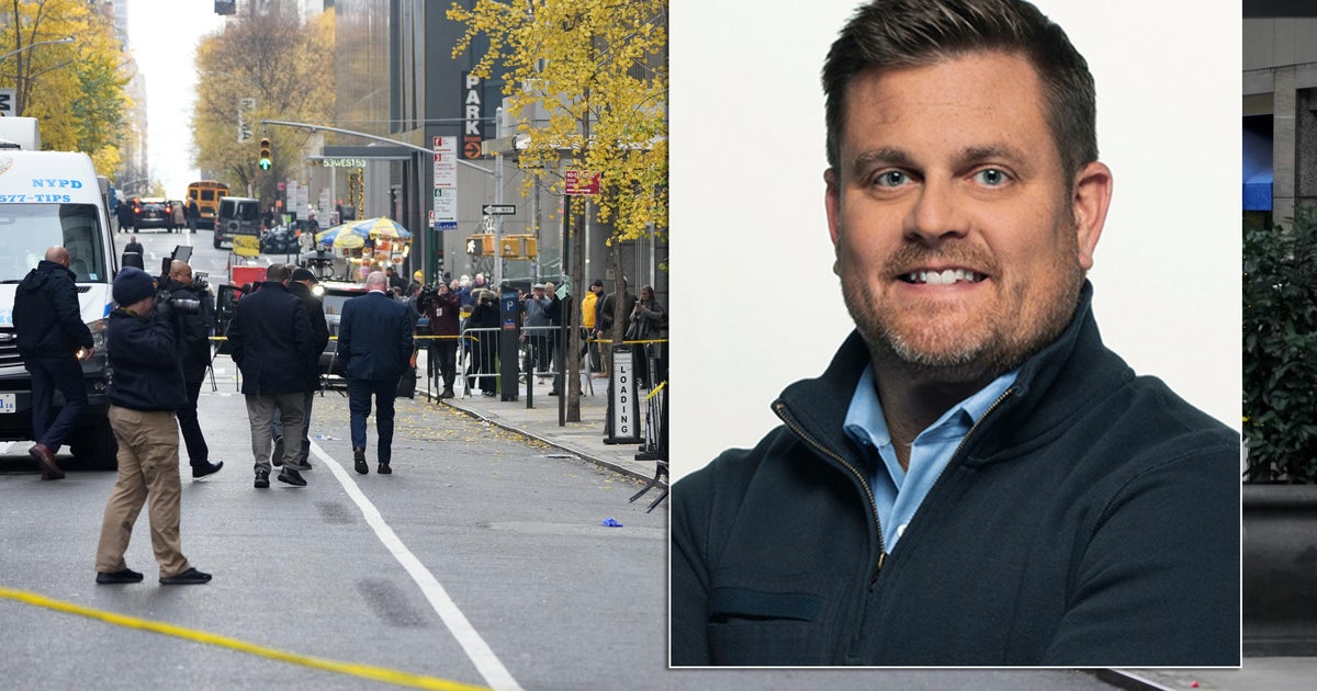 Watch Live: NYC officials give update on man questioned in CEO murder investigation Watch Live: NYC officials give update on man questioned in CEO murder investigation