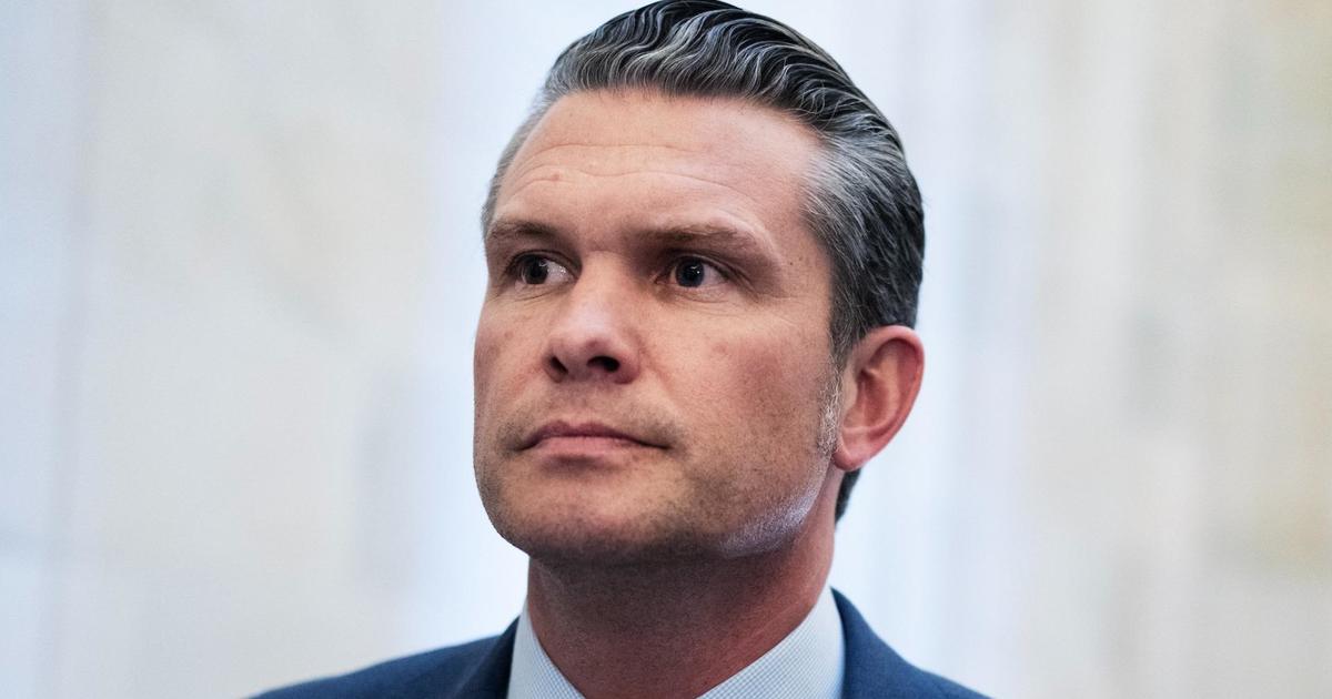 Pete Hegseth tries to win Republican senators' support for his nomination amid controversies