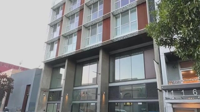 Youth Supportive Housing SoMa San Francisco