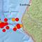 Californians assessing damage from earthquake after tsunami warnings lifted