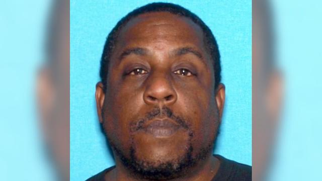 Vallejo standoff suspect Garry Harrison 