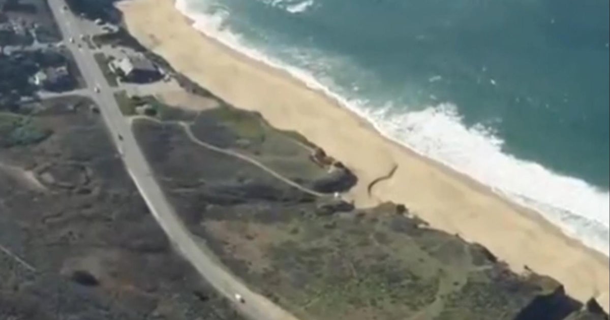 Californians warned to go inland, get to high ground after major earthquake off coast
