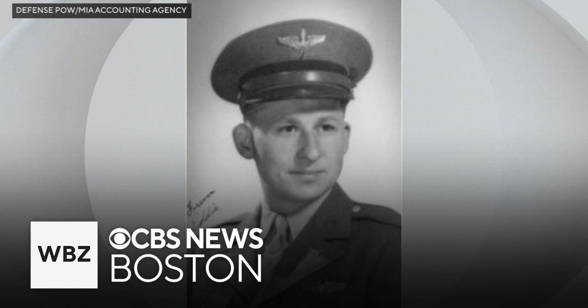 Remains of World War II Air Force sergeant from Southbridge identified ...