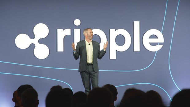 Ripple CEO Brad Garlinghouse