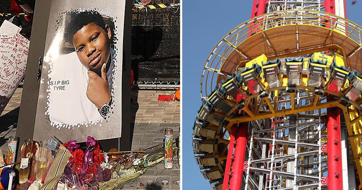 Parents Awarded 0 Million After Son’s Fatal Fall From Orlando Drop Tower  Ride