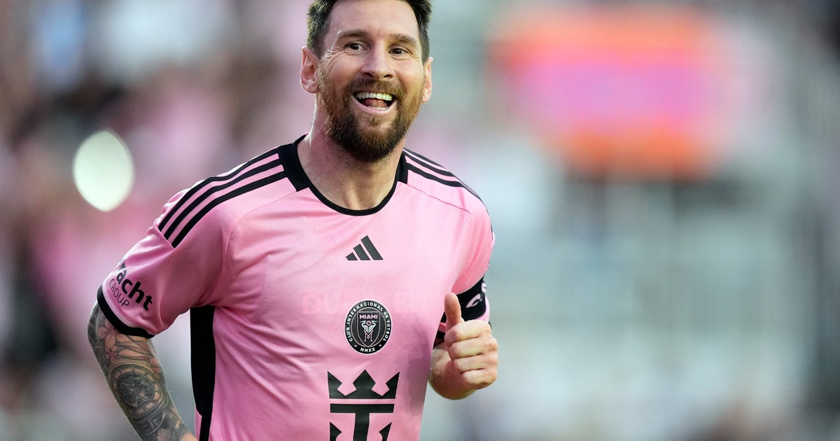 Lionel Messi wins Major League Soccer MVP award, adding to Inter Miami star’s long list of honors Lionel Messi wins Major League Soccer MVP award, adding to Inter Miami star’s long list of honors