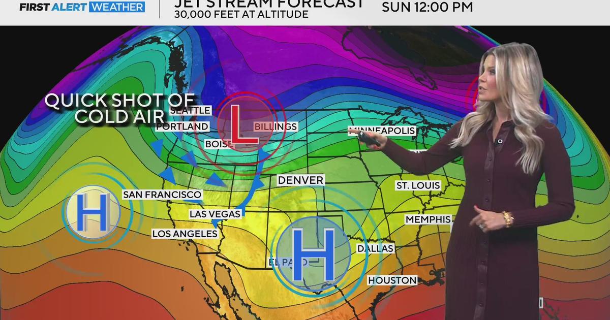 Staying warm and dry before a wintery blast arrives in Colorado on Monday