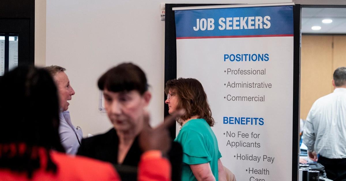 Out-of-work Americans facing longer waits for new job