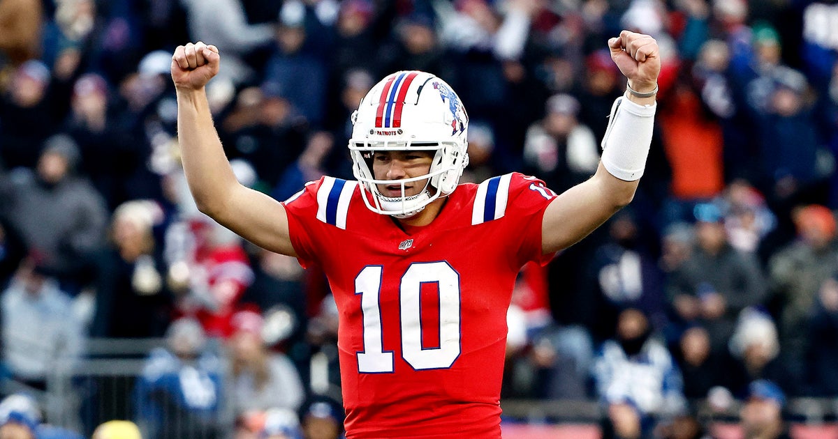 Patriots Rebuild Under Vrabel with McDaniels and Maye