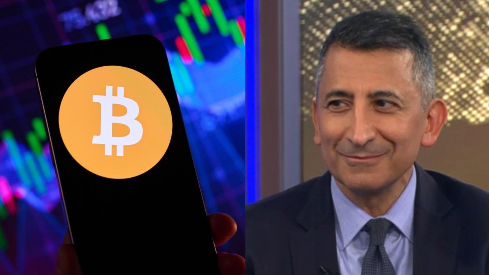 Bitcoin surpassing $100,000 price an 