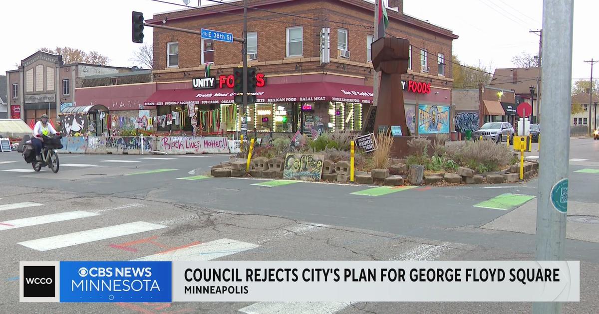 Minneapolis Council Explores George Floyd Square Pedestrian Mall