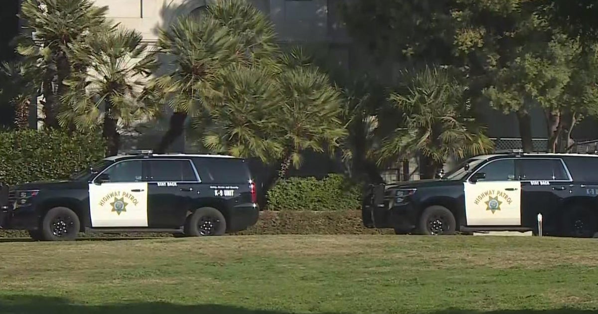 Latest on email threat investigation that prompted California State Capitol building to be evacuated