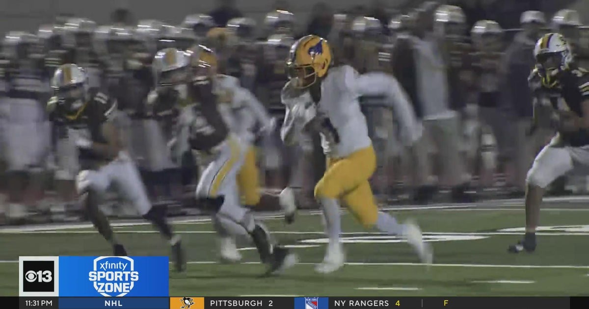 Grant vs St. Francis | Friday Gameday NorCal Championship - CBS Sacramento