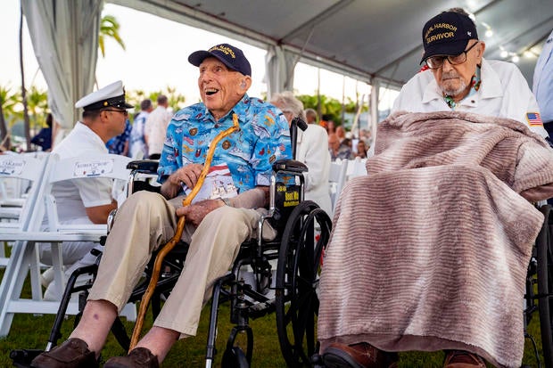 Pearl Harbor Anniversary 