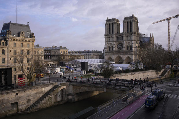 France Notre Dame 