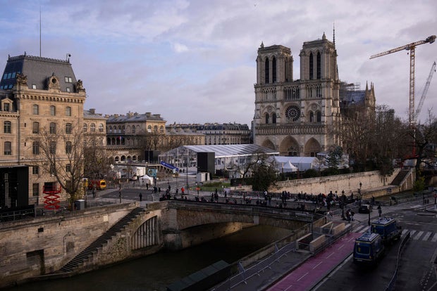 France Notre Dame