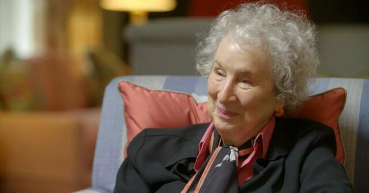 "The Handmaid's Tale" author Margaret Atwood on the inspiration for her surprising new work