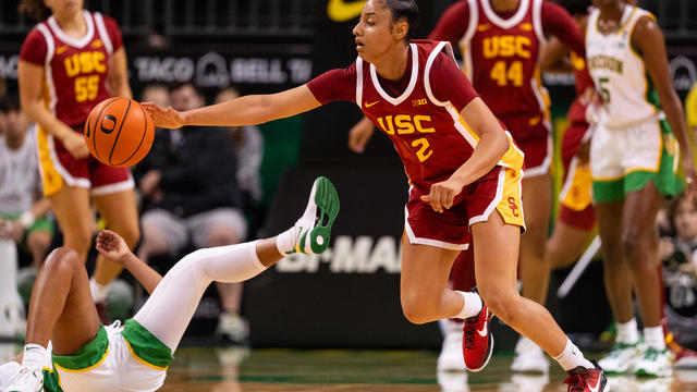 USC v Oregon 