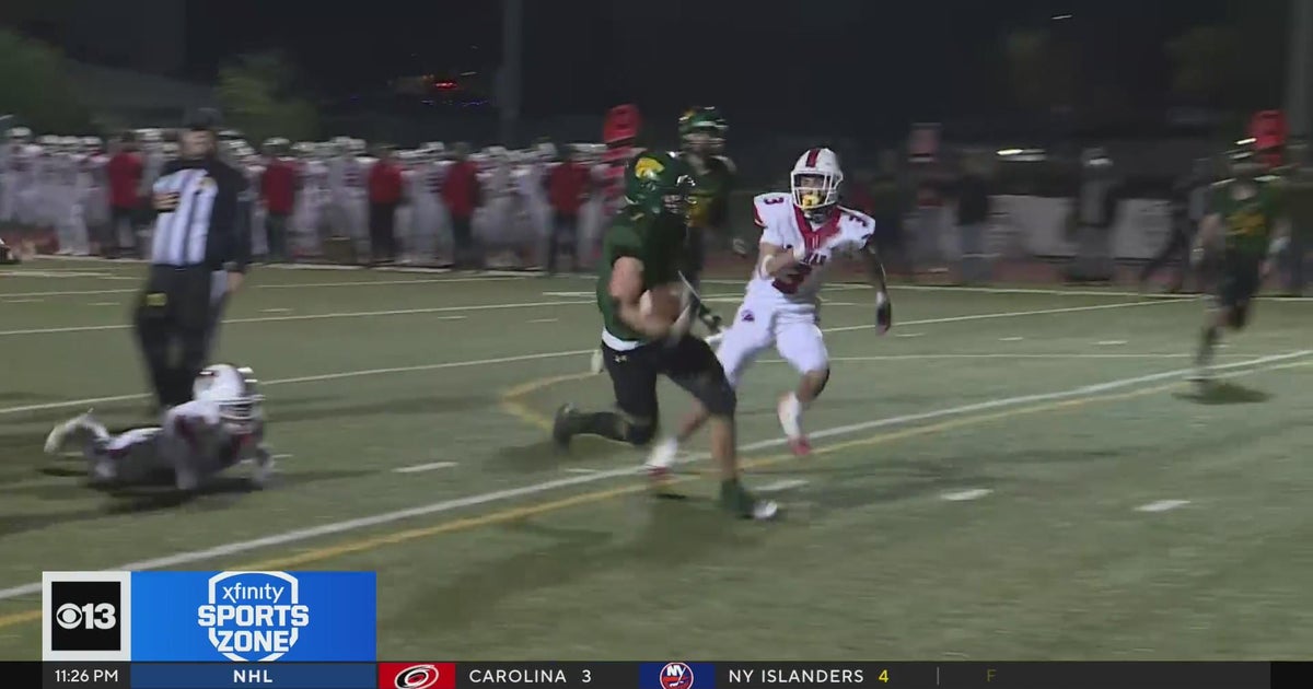 Sonora vs Kerman | NorCal Championship - CBS Sacramento